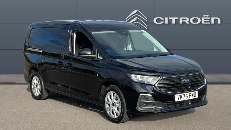 2025 Ford Transit Connect 230 L2 Diesel 2.0 EcoBlue 102ps Limited Van Van Diesel Manual