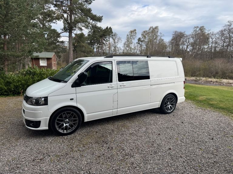 Volkswagen, TRANSPORTER, Window Van, 2014, Manual, 1968 (cc)