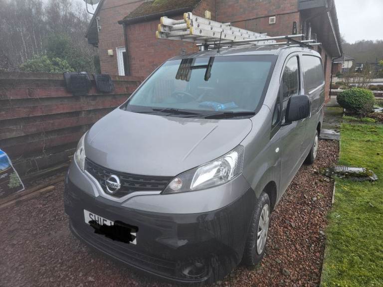 Nissan NV200 2015 Manual, 1461 (cc) with business 