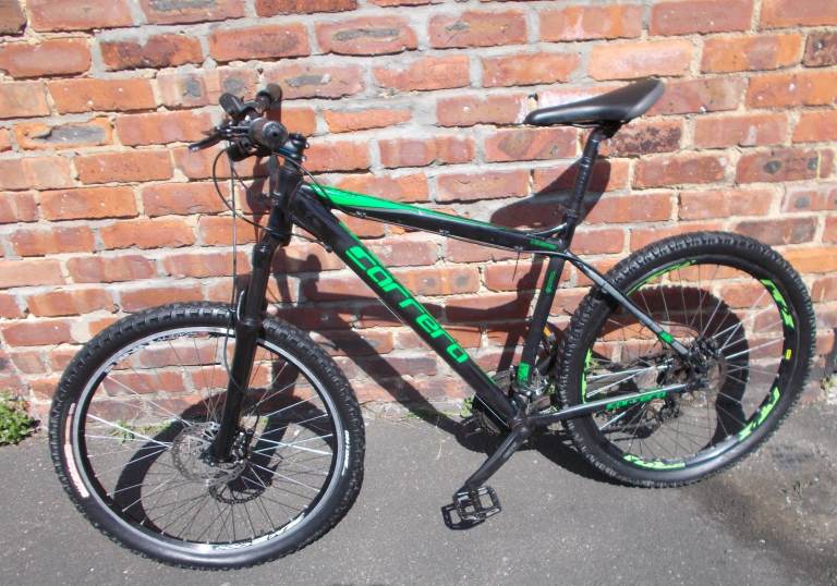 Hellcat Carrera mountain bike