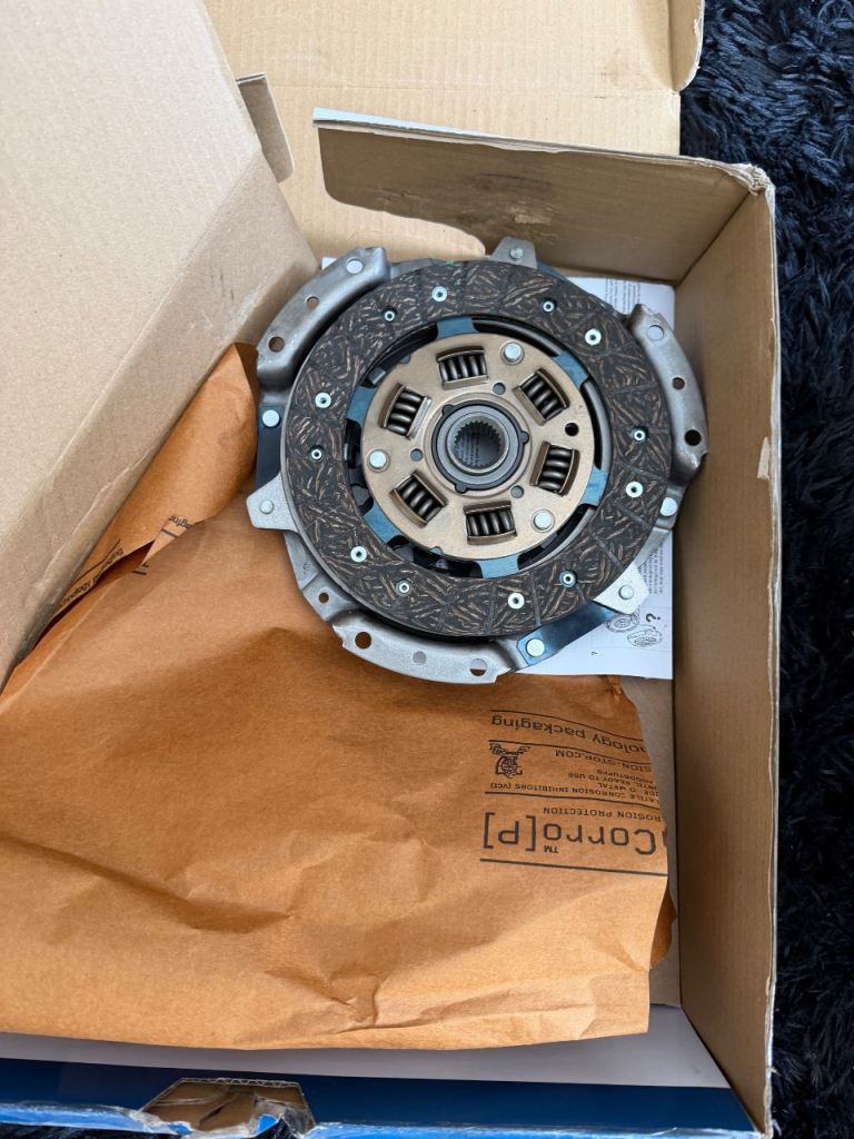 Renault cleo 1.2 clutch kit 