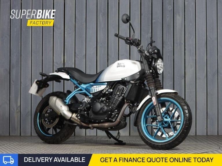 2024 C ROYAL ENFIELD GUERRILLA 450