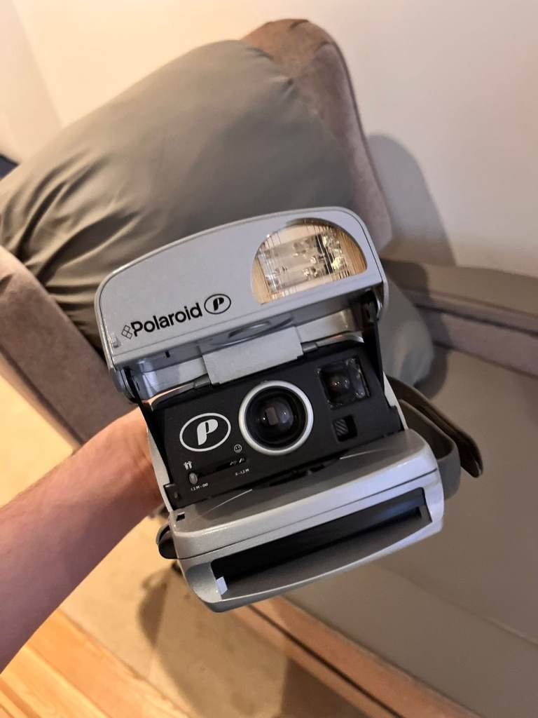 Polaroid Instant Camera