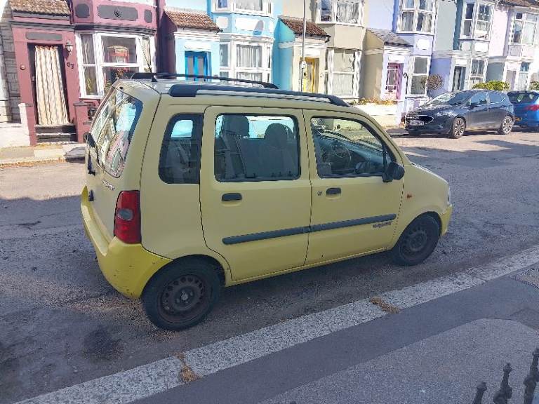 2005 Suzuki wagon r plus, 1.2 Low mileage 