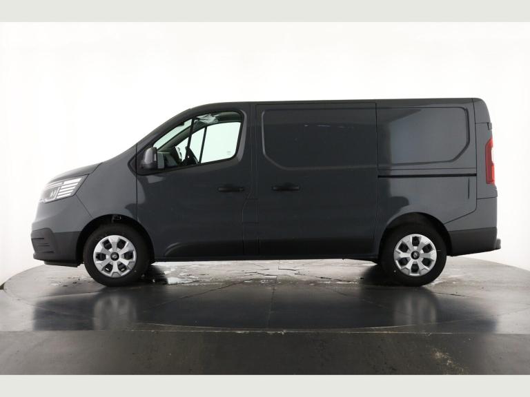 2025 Renault Trafic SL30 Blue dCi 150 Advance [Safety] Van EAG9 PANEL VAN DIESEL Automatic
