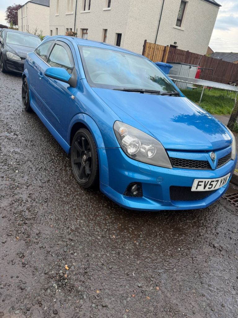 Vauxhall, ASTRA, Hatchback, 2008, Manual, 1998 (cc), 3 doors
