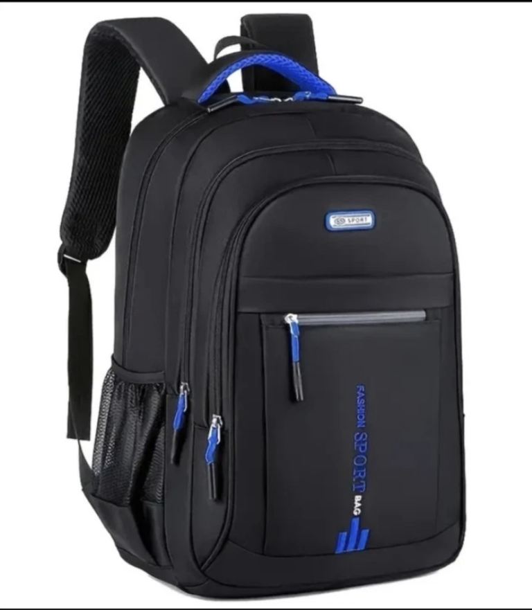 Backpack Large Capacity Business Travel School Student Lightweight Rucksack Bag