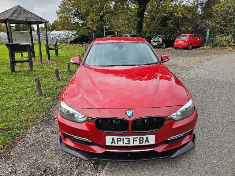 BMW, 3 SERIES, Saloon, 2013, Manual, 1997 (cc), 4 doors