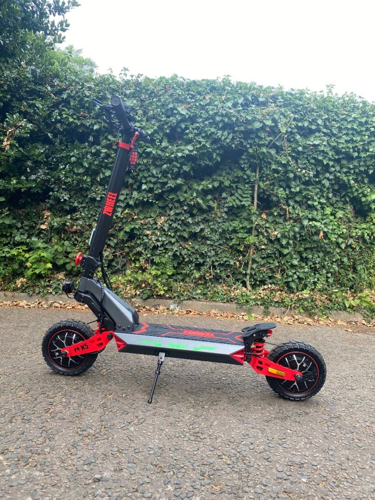 40 Mph dual motor electric scooter (Brand New! Never been used) 