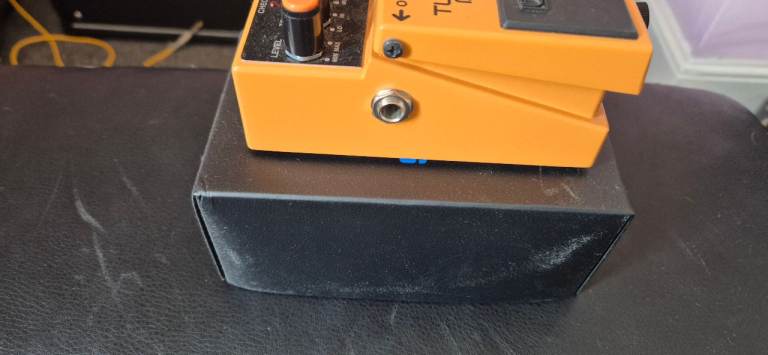 Boss DS2 Turbo Distortion pedal 