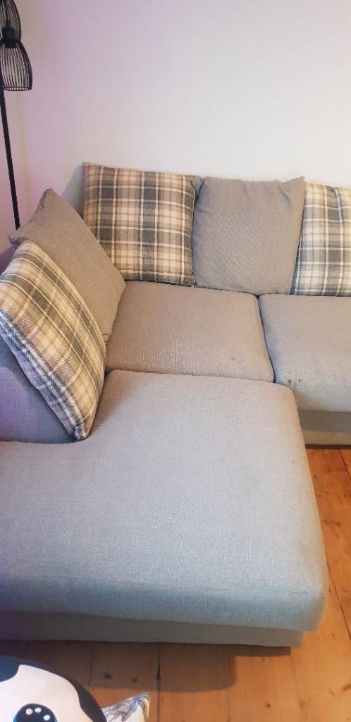 Right Hand Corner Sofa 