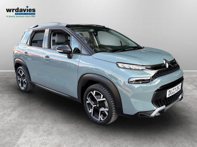 2023 Citroen C3 Aircross 1.2 PureTech 110 Shine Plus 5dr MPV PETROL Manual