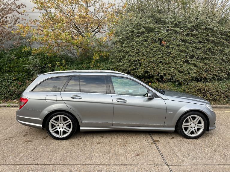 2011 Mercedes-Benz C Class 2.1 C220 CDI BlueEfficiency *AUTOMATIC* Estate
