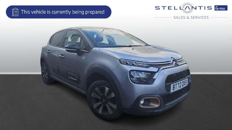 2022 Citroen C3 1.2 PureTech C-Series Edition 5dr HATCHBACK PETROL Manual