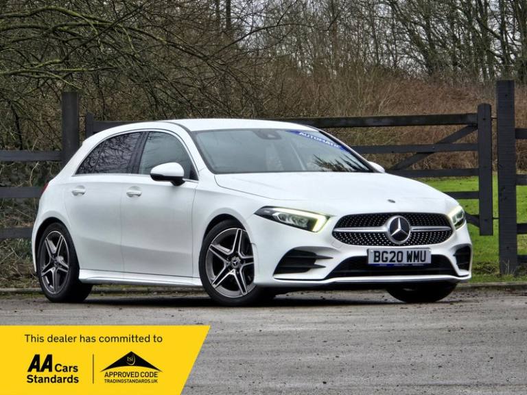2020 Mercedes-Benz A-Class A200 AMG Line Hatchback Petrol Automatic