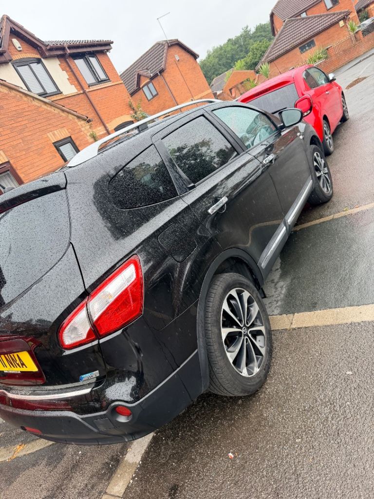 Nissan, QASHQAI+2, Hatchback, 2011, Manual, 1461 (cc), 5 doors