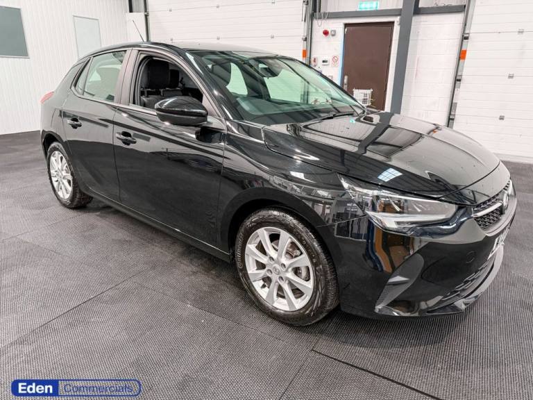 2023 73 VAUXHALL CORSA 1.2 DESIGN HATCHBACK PETROL EURO 6 (75 PS)