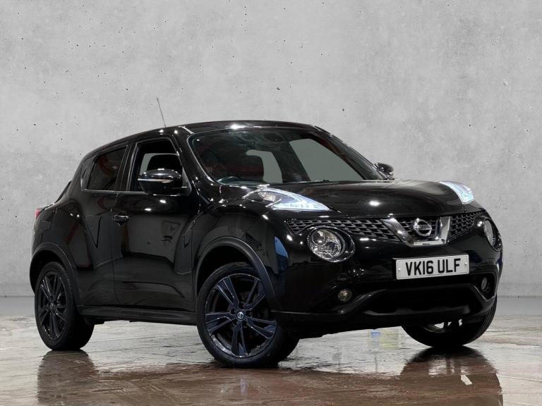 2016 Nissan Juke 1.5 dCi Tekna 5dr HATCHBACK DIESEL Manual