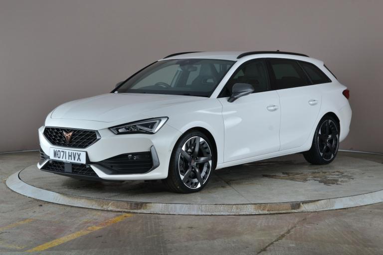 2022 Cupra Leon 2.0 TSI VZ3 5dr DSG 4Drive ESTATE PETROL Automatic