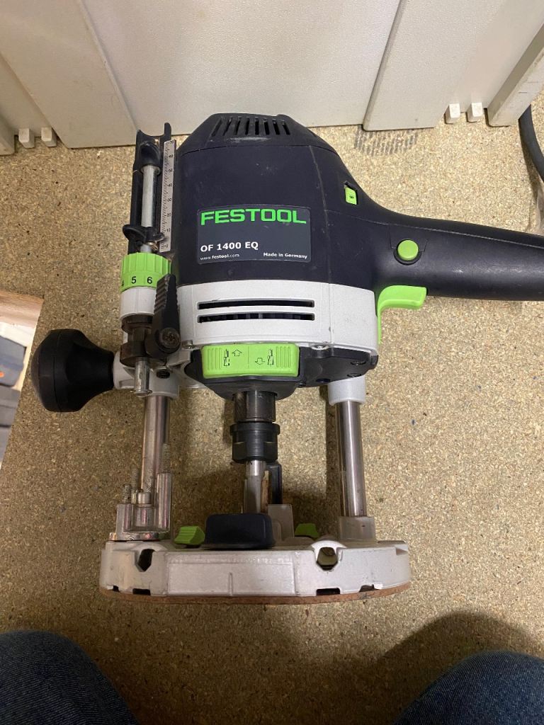 Festool Router OF 1400 EQ
