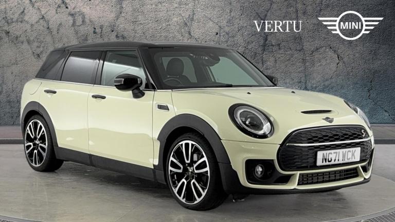 2022 MINI Clubman 2.0 Cooper S Sport 6dr Auto Petrol Estate Estate Petrol Automatic
