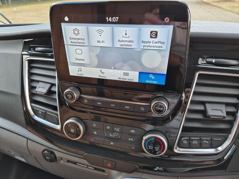 Ford Transit Custom Limited SPEEDS EDITION Camper 130ps 4Berth, HIGH SPEC