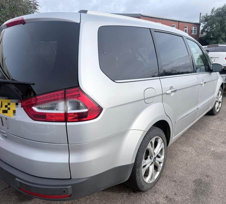 Breaking spare parts ford galaxy mk3