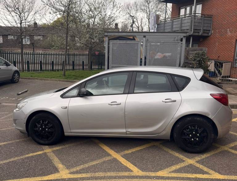 Vauxhall Astra 2012 – 91k Miles – Great Value