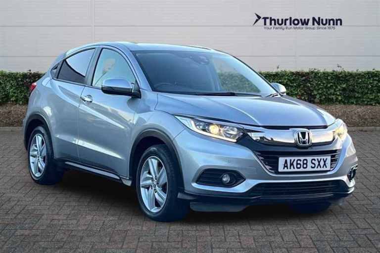 2018 Honda HR-V 1.5 i-VTEC SE 5dr HATCHBACK PETROL Manual