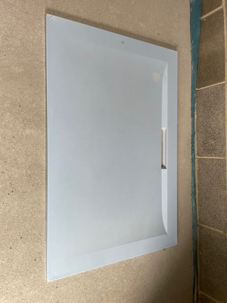 Mira flight level 1200w shower tray
