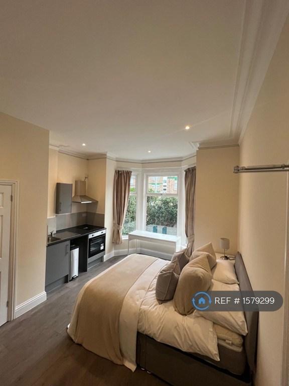Studio flat in Brook Street, Luton, LU3 (#1579299)