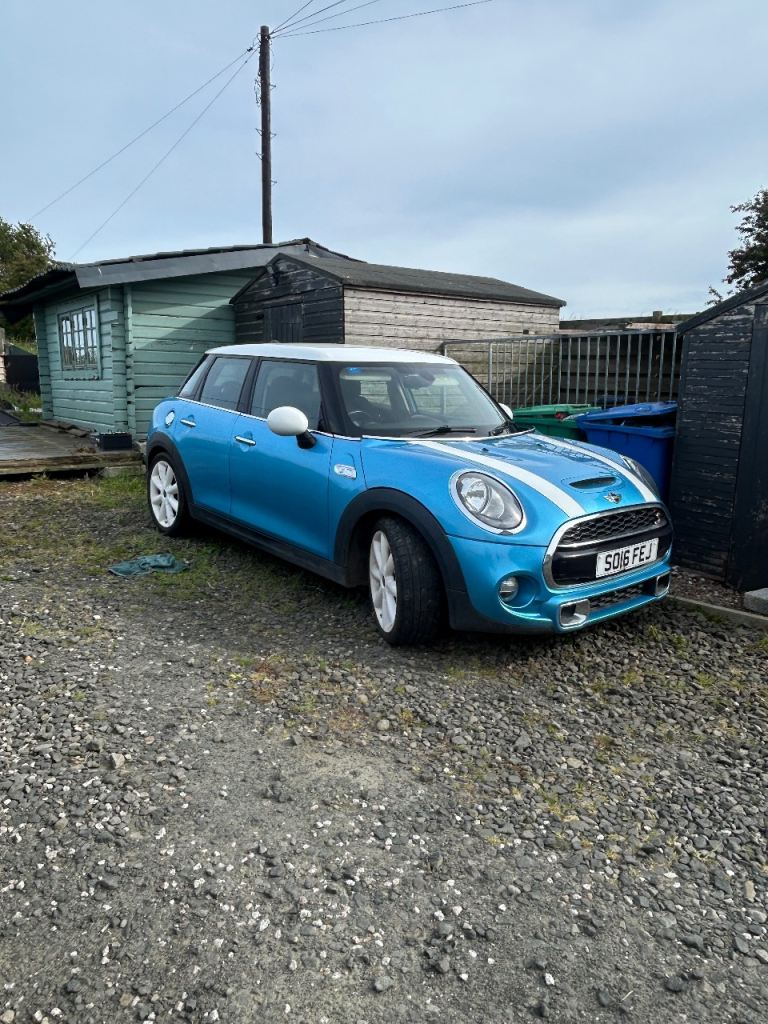 Mini, HATCHBACK, Hatchback, 2016, Manual, 1998 (cc), 5 doors