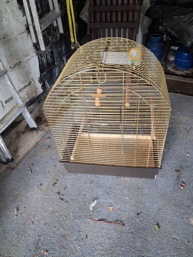bird cage