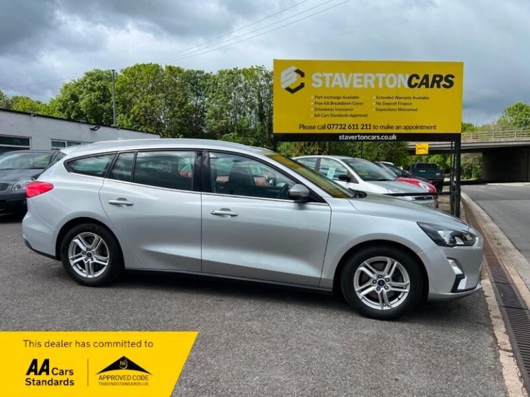2020 Ford Focus ZETEC TDCI