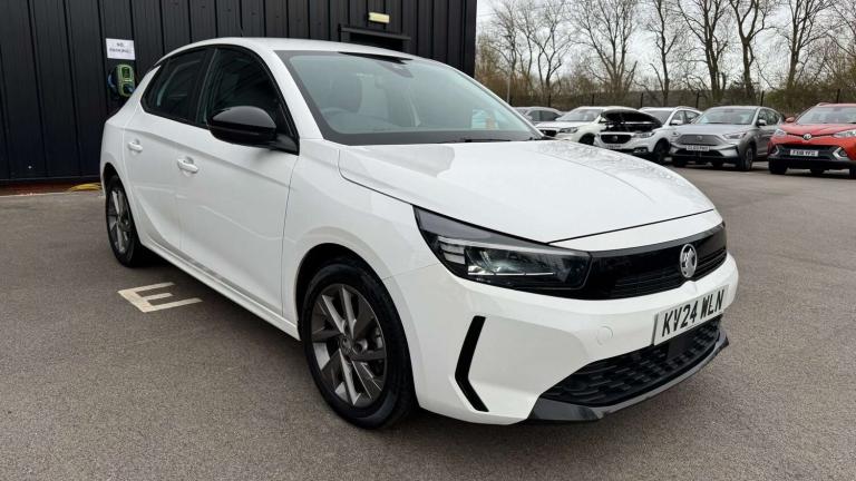 2024 Vauxhall Corsa 1.2 Design 5dr HATCHBACK PETROL Manual