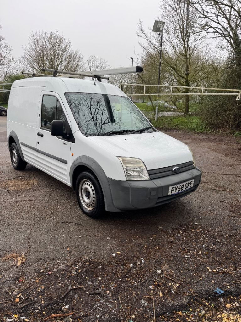 Ford transit connect panel van T230 L90 miles 116682