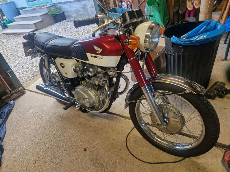 Honda, 1968, 325 (cc)