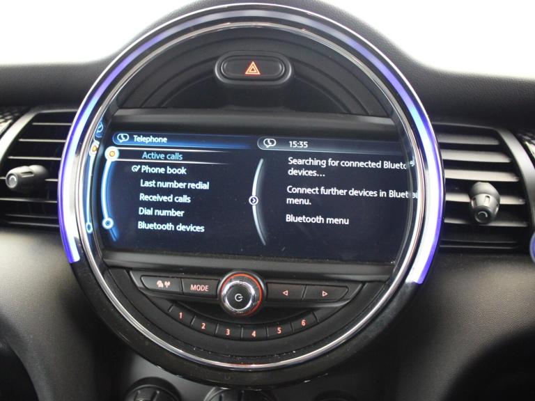 2016 MINI Hatch 2.0 Cooper S D 5dr Auto [Media Pack XL] Hatchback DIESEL Automatic