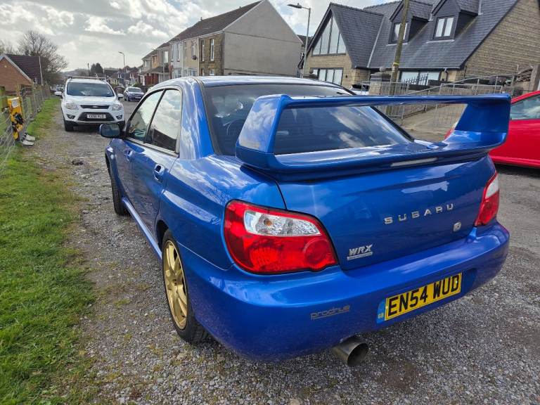 Impreza wrx