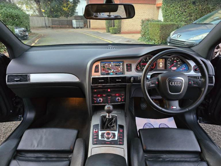 2008 Audi A6 Avant 2.0 Tdi S Line Manual Estate