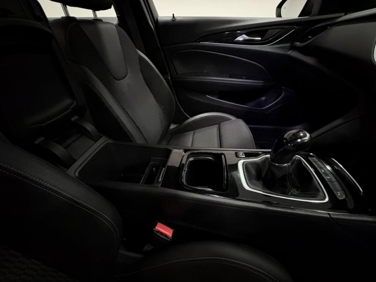  Vauxhall Insignia 1.5i Turbo GPF SRi VX Line Nav Grand Sport Euro 6 (s/s) 5dr Petrol Manual