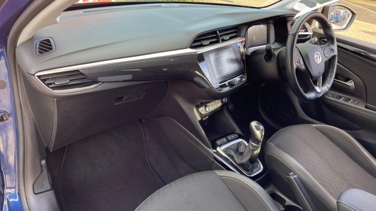 2021 Vauxhall Corsa 1.2 Elite Edition 5dr Petrol