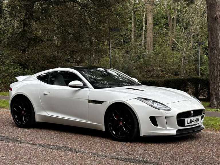 2026 Jaguar F-TYPE COUPÉ V6 PETROL Automatic