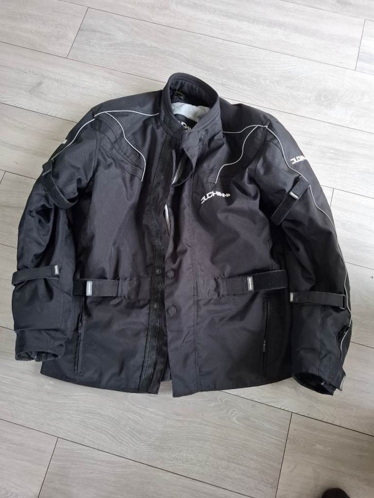 Motorcycle jacket new
