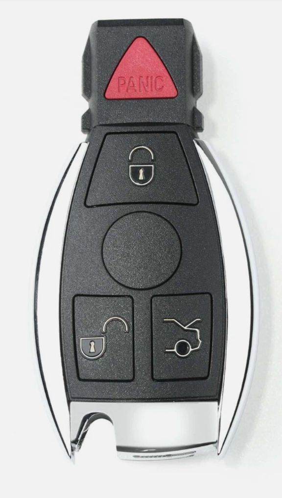 Mercedes Key Fob 
