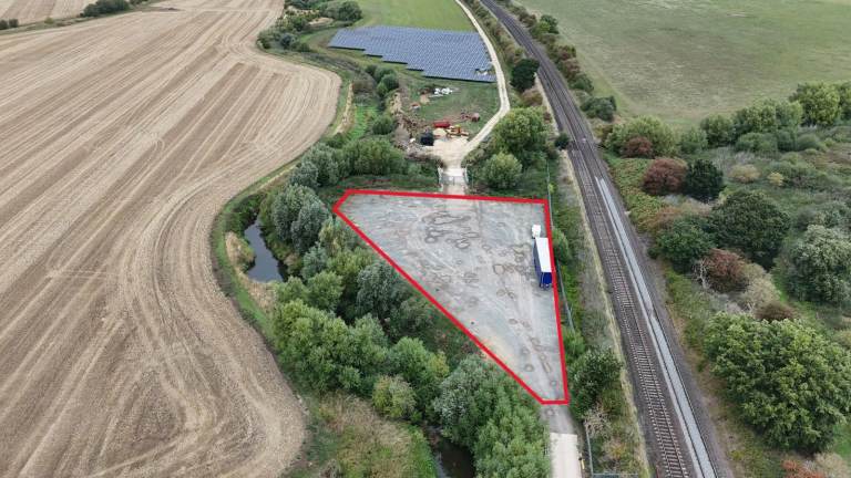 Secure Commercial Yard To Let – Cherwell Valley Business Park, Banbury – 25% Off First Year Rent