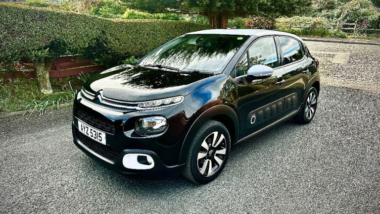 Citroen, C3, Hatchback, 2020, Manual, 1499 (cc), 5 doors