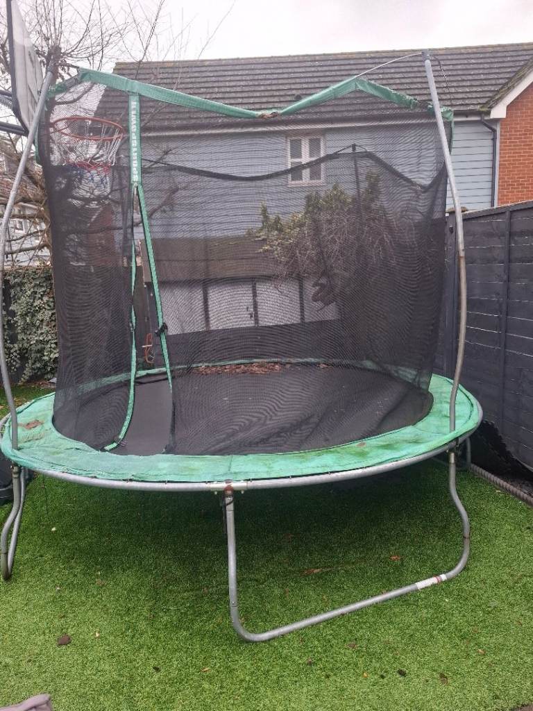 Free Trampoline