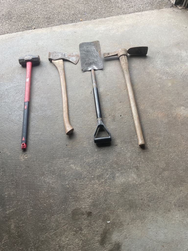 image for Mattock for sale