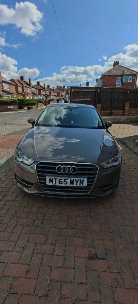 Audi, A3, Hatchback, 2015, Manual, 1598 (cc), 5 doors